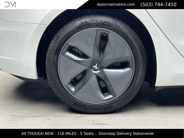 Used 2020 Tesla Model 3 Standard Range Plus RWD image 34