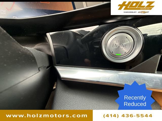 Certified 2022 Chevrolet Corvette Stingray Preferred Conv image 18