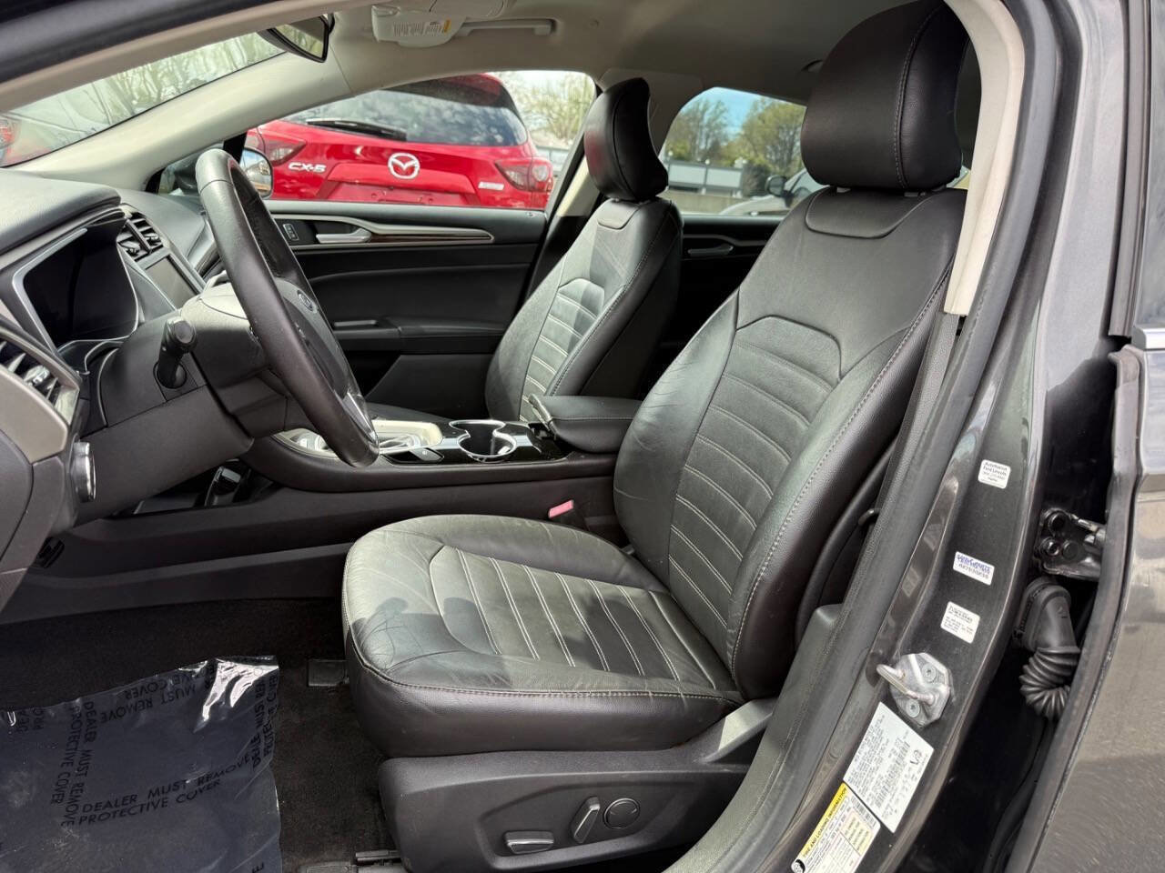 Used 2016 Ford Fusion Energi SE FWD image 8