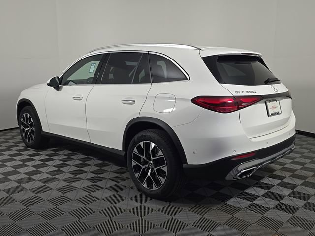 New 2026 Mercedes-Benz GLC 350e 4MATIC image 3
