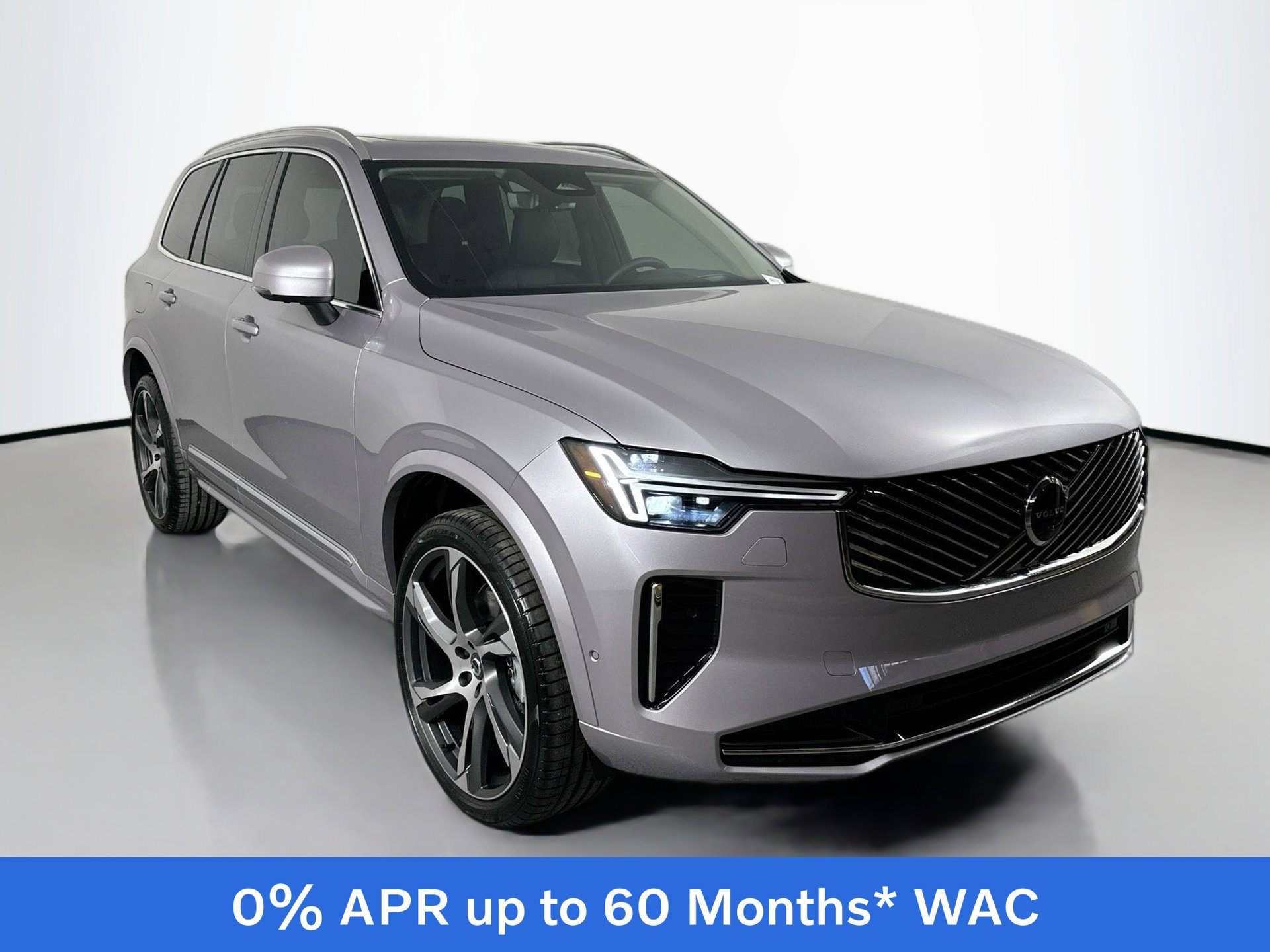 New 2026 Volvo XC90 B6 Ultra w/ Lounge Package AWD/4WD image 3