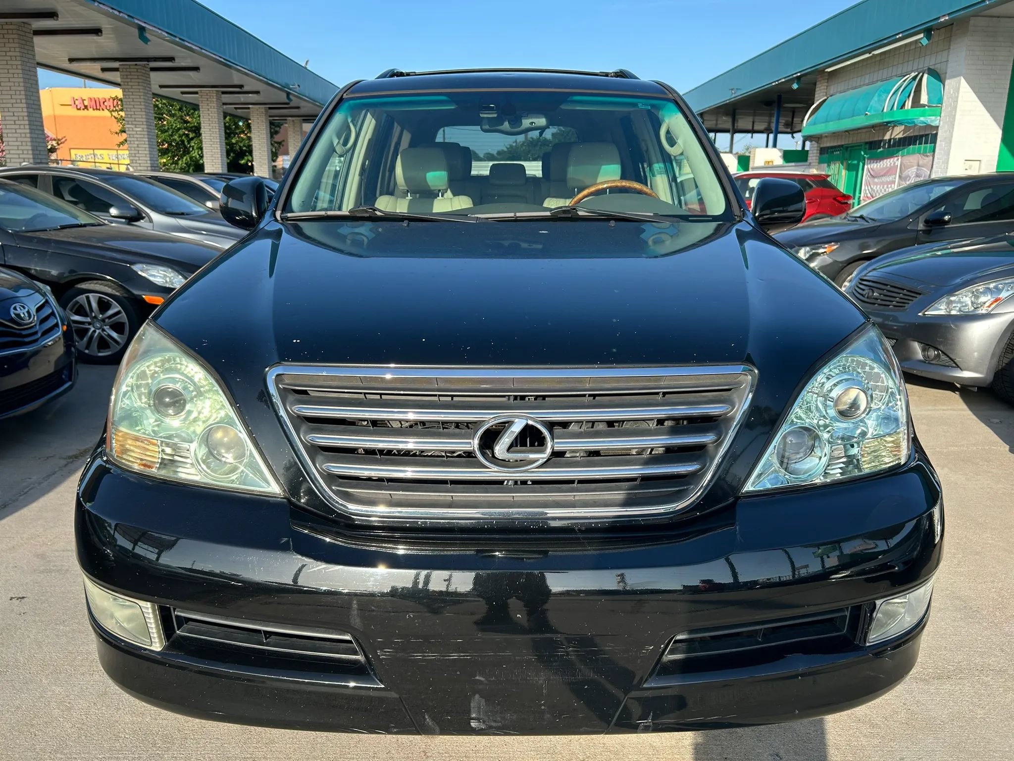 Used 2006 Lexus GX 470 AWD/4WD image 8