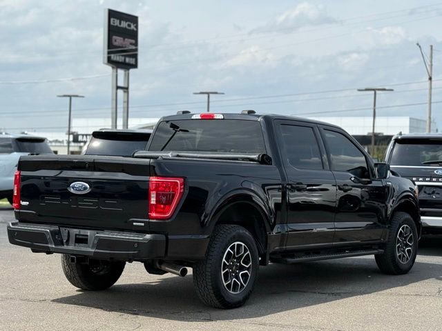 Used 2022 Ford F150 XLT w/ Equipment Group 302A High AWD/4WD image 37
