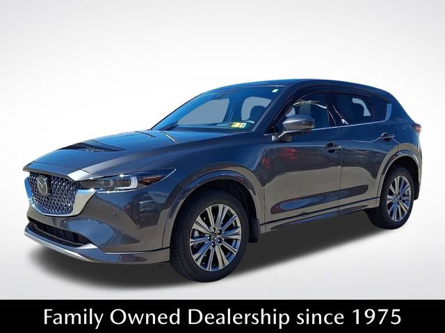 Used 2025 MAZDA CX-5 Signature AWD/4WD image 3