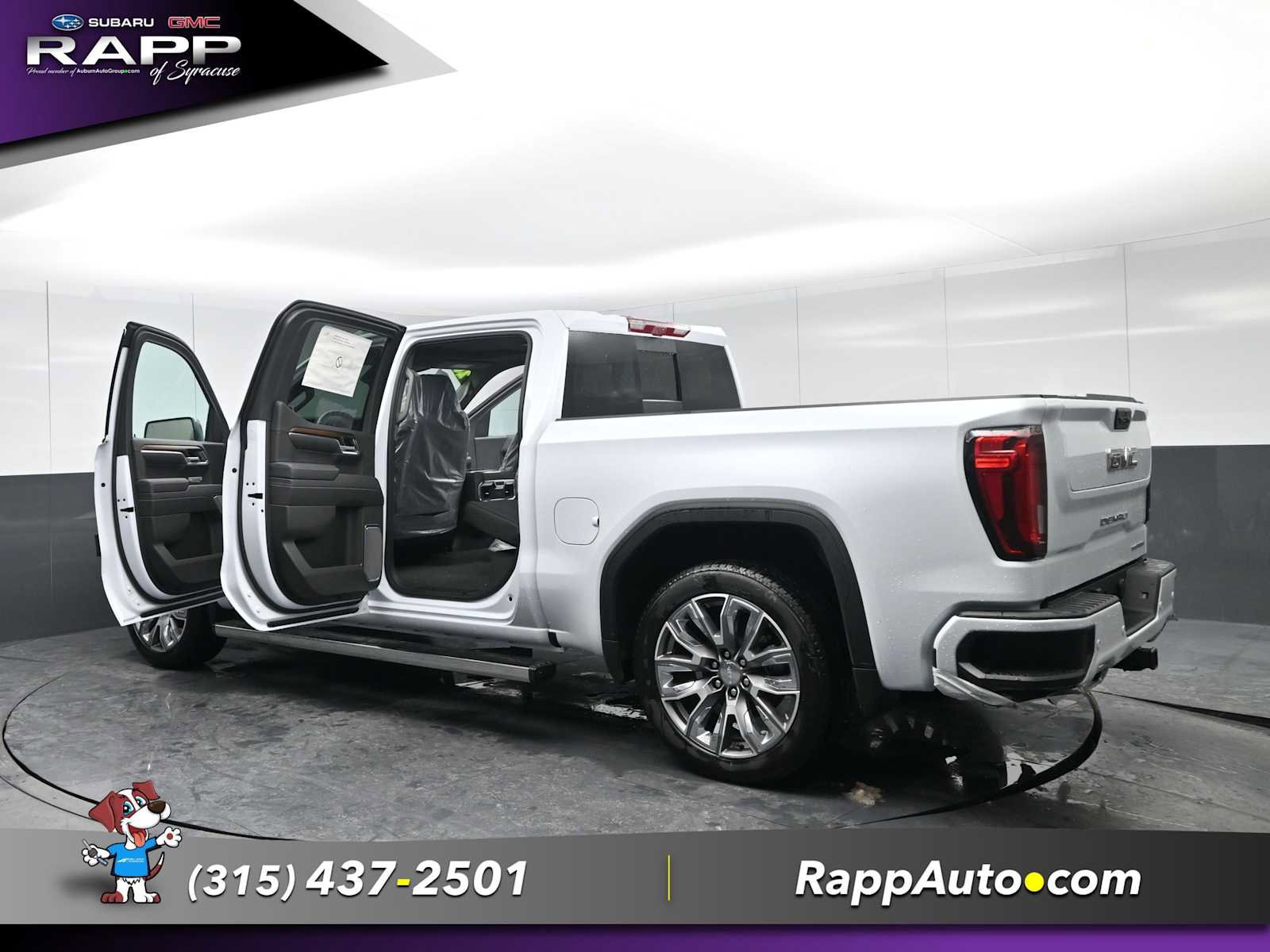 New 2026 GMC Sierra 1500 Denali w/ Denali Reserve Package image 27