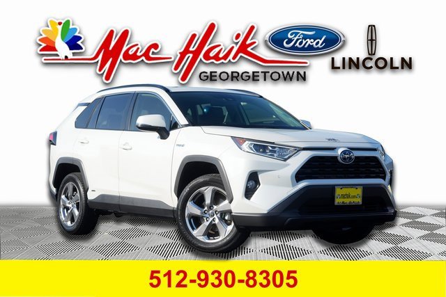 Used 2021 Toyota RAV4 XLE Premium