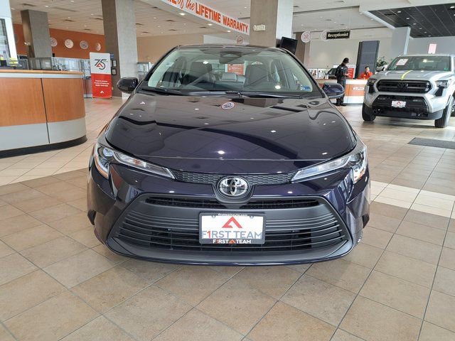 Used 2026 Toyota Corolla LE image 3