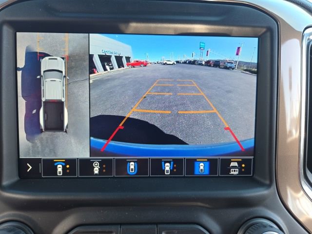 Used 2023 Chevrolet Silverado 3500 High Country w/ Safety Package II image 36