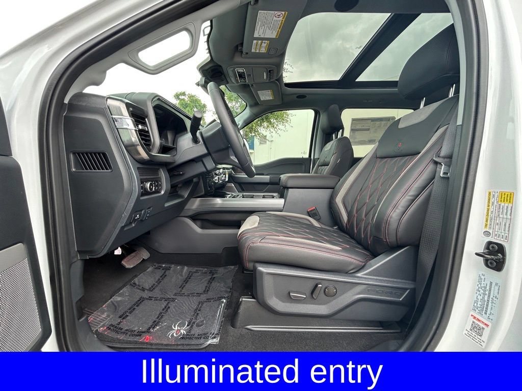 New 2026 Ford F250 Lariat w/ Black Appearance Package AWD/4WD image 10