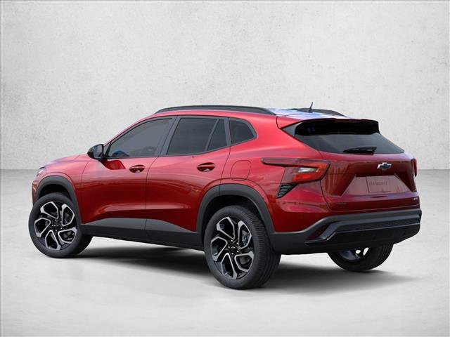 New 2026 Chevrolet Trax RS w/ Driver Confidence Package FWD image 4