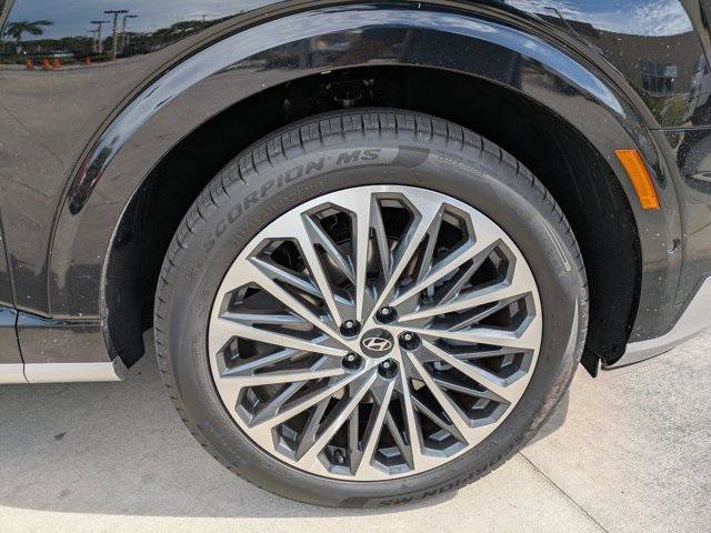 New 2026 Hyundai Palisade Calligraphy image 9
