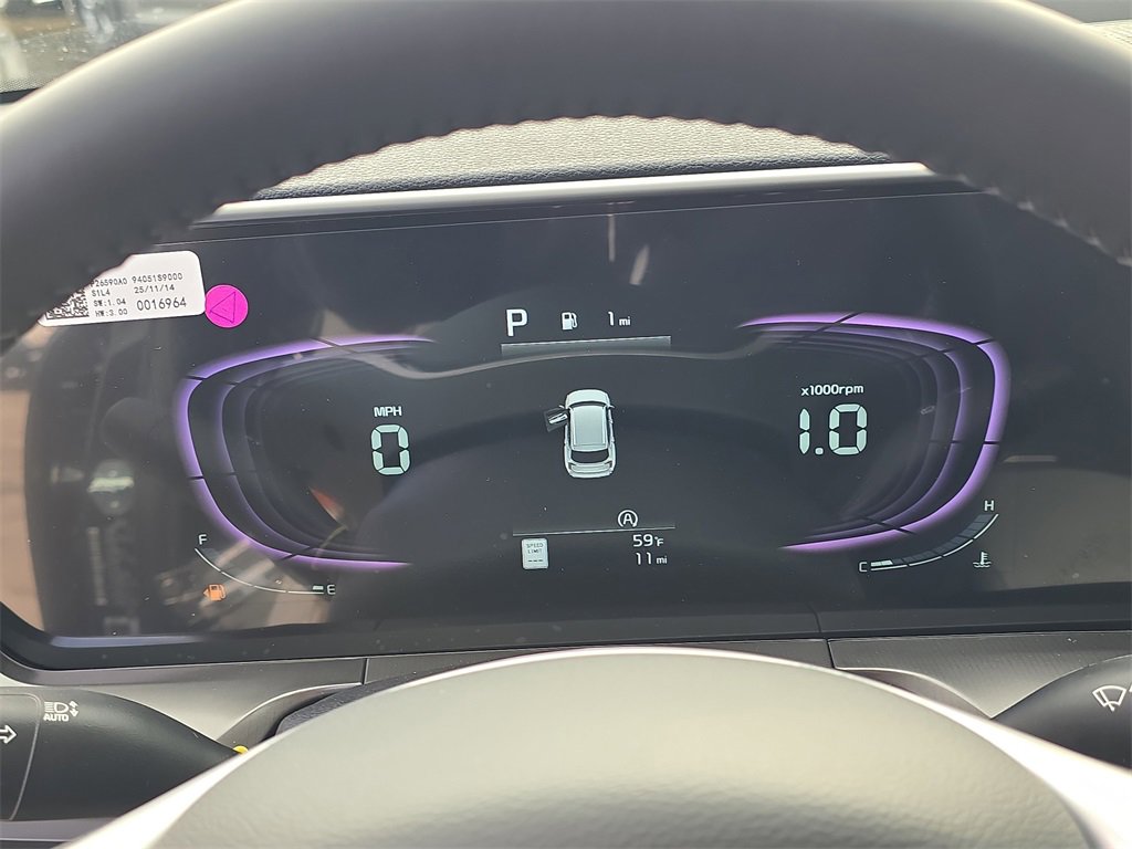 New 2025 Kia Telluride S image 33