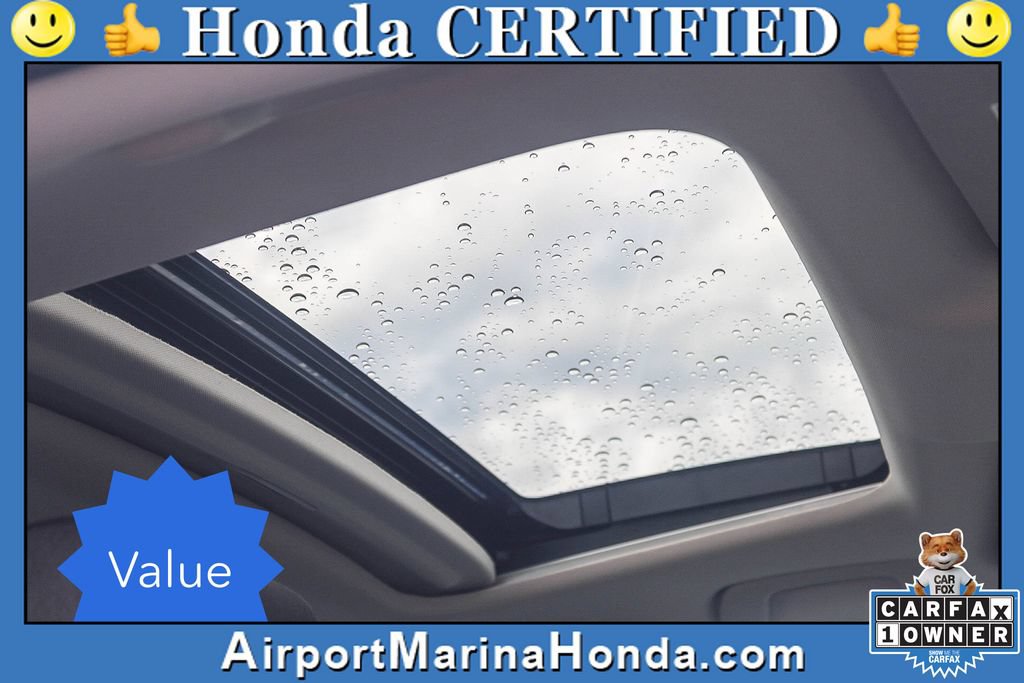Certified 2023 Honda Civic EX image 16