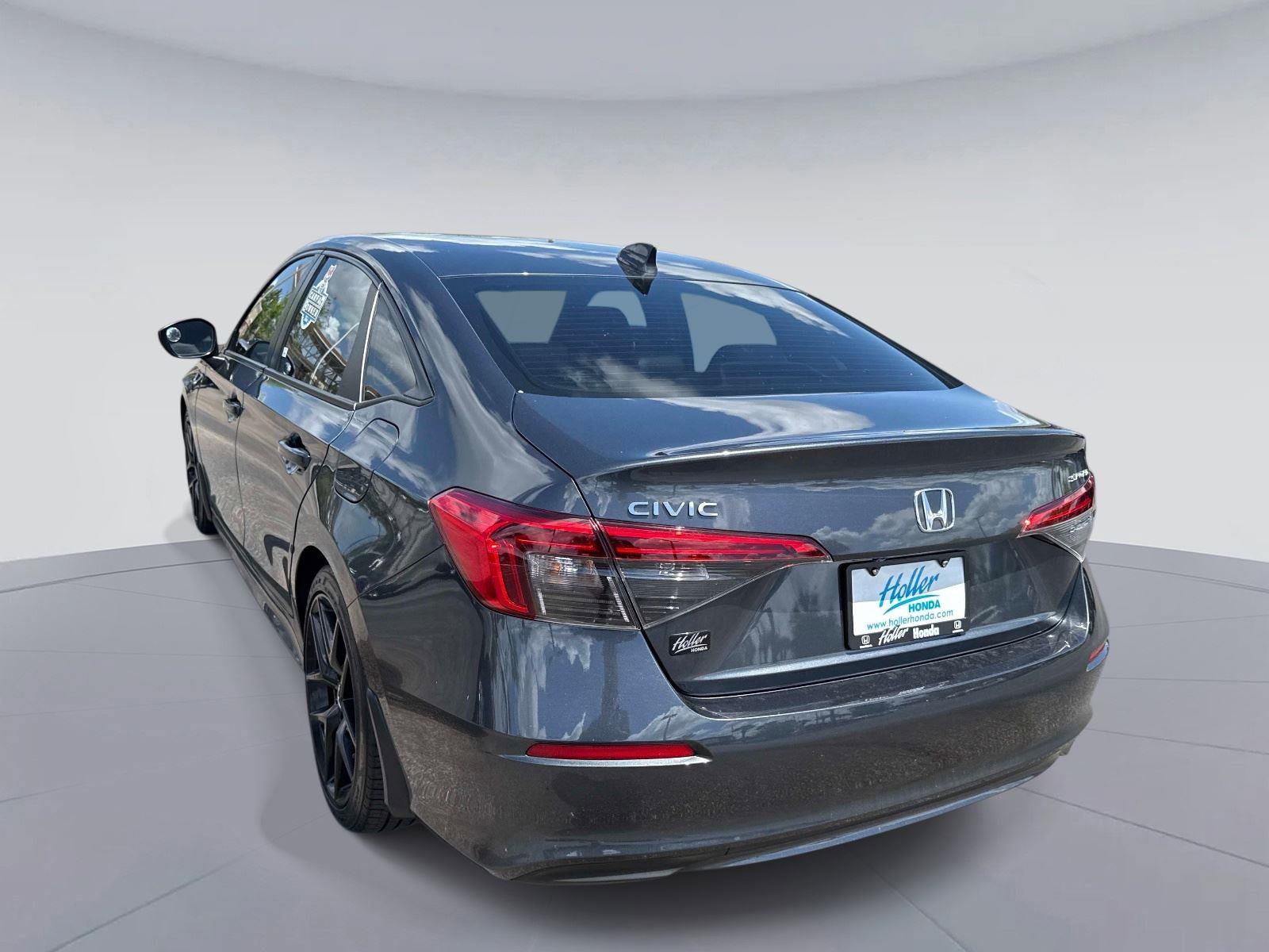 Certified 2024 Honda Civic Sport image 6