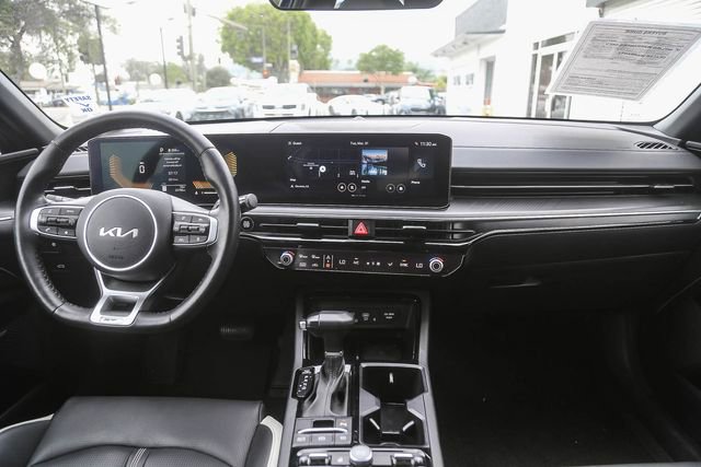 Certified 2025 Kia K5 GT-Line w/ GT-Line Premium Package image 13