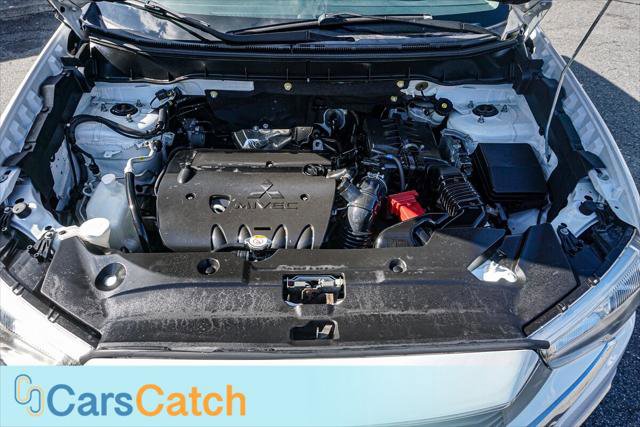 Used 2017 Mitsubishi Outlander Sport ES image 32