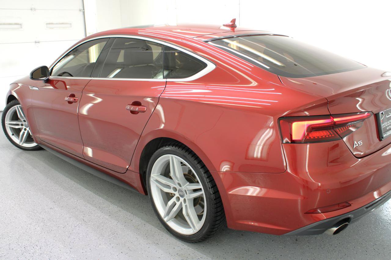 Used 2018 Audi A5 2.0T Prestige w/ Driver Assistance Package AWD/4WD image 17