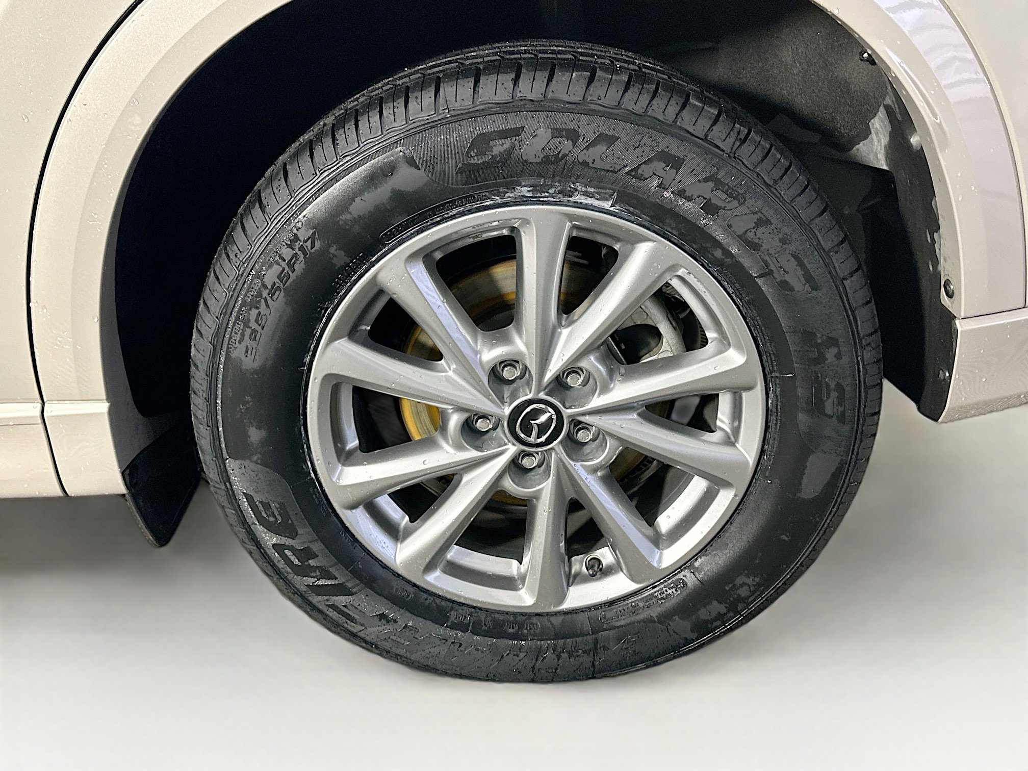 Used 2025 MAZDA CX-5 AWD 2.5 S w/ Preferred Package image 11