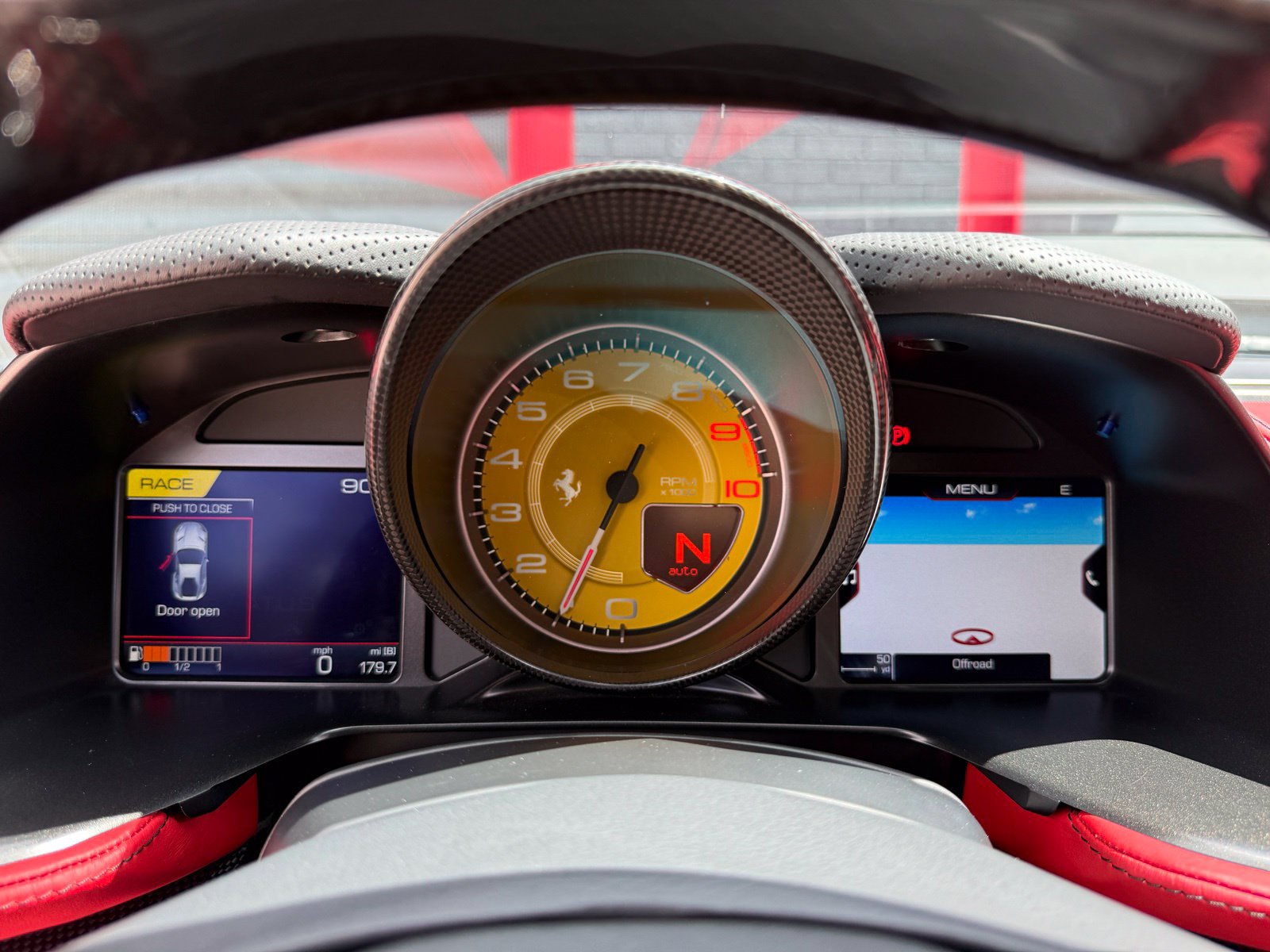 Used 2020 Ferrari 812 Superfast RWD image 63