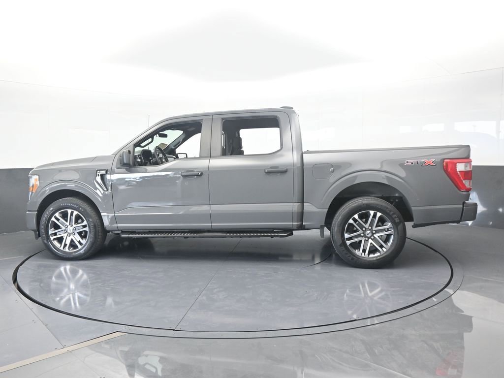 Used 2021 Ford F150 XL w/ STX Appearance Package image 3