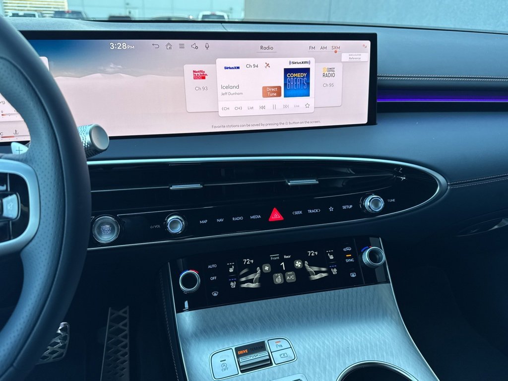 New 2026 Genesis GV70 2.5T Sport Prestige image 6