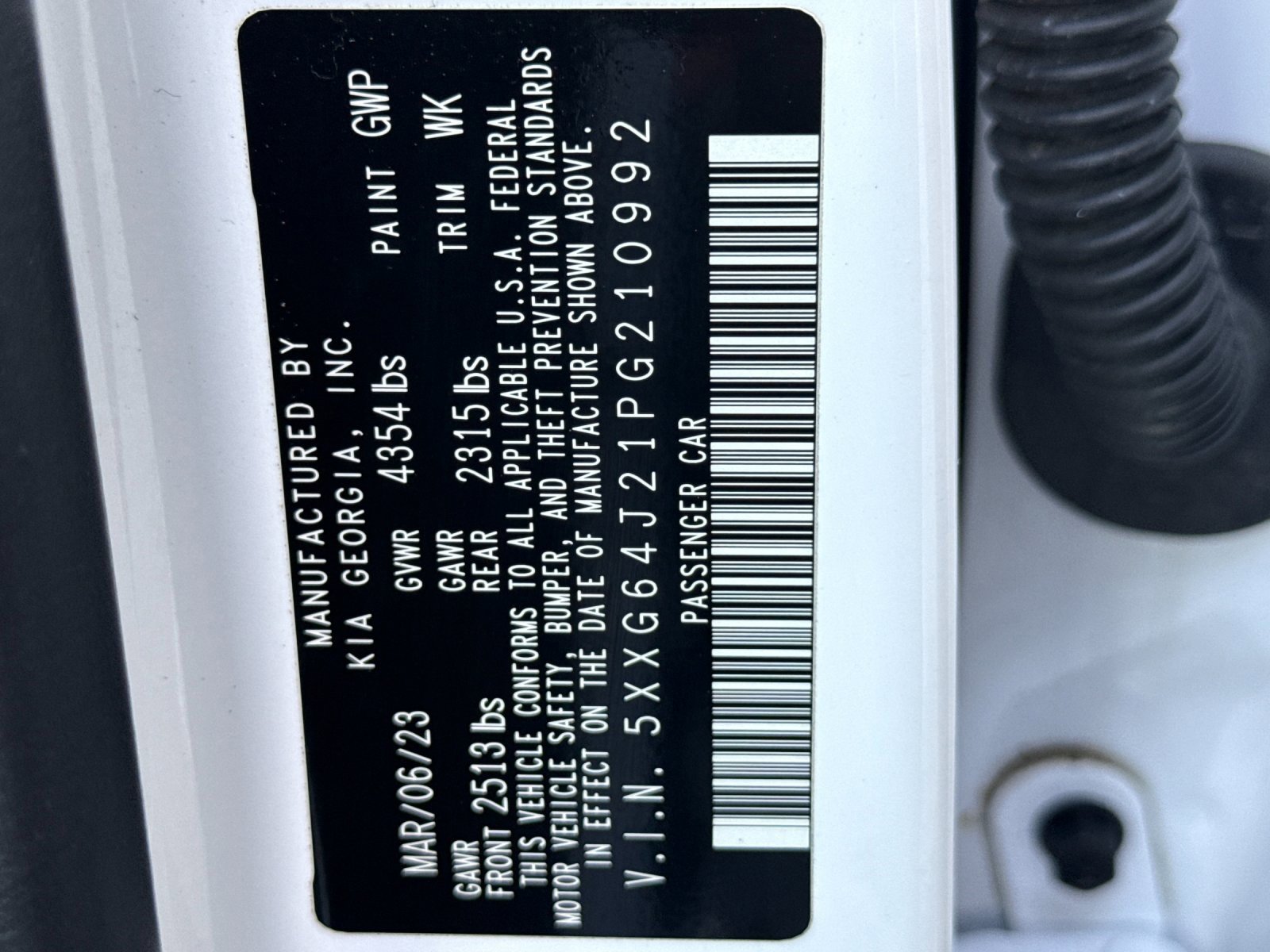 Used 2023 Kia K5 GT-Line w/ GT-Line Premium Package image 29