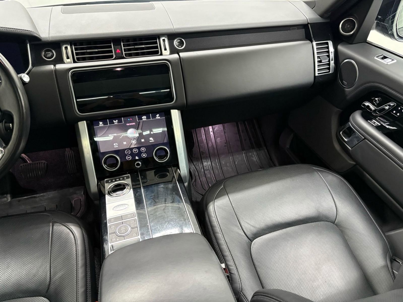 Used 2020 Land Rover Range Rover HSE AWD/4WD image 9
