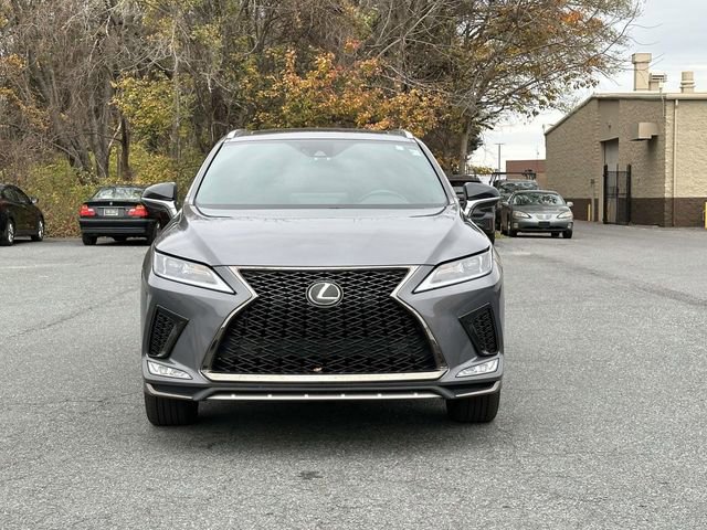 Used 2022 Lexus RX 350 F Sport image 7