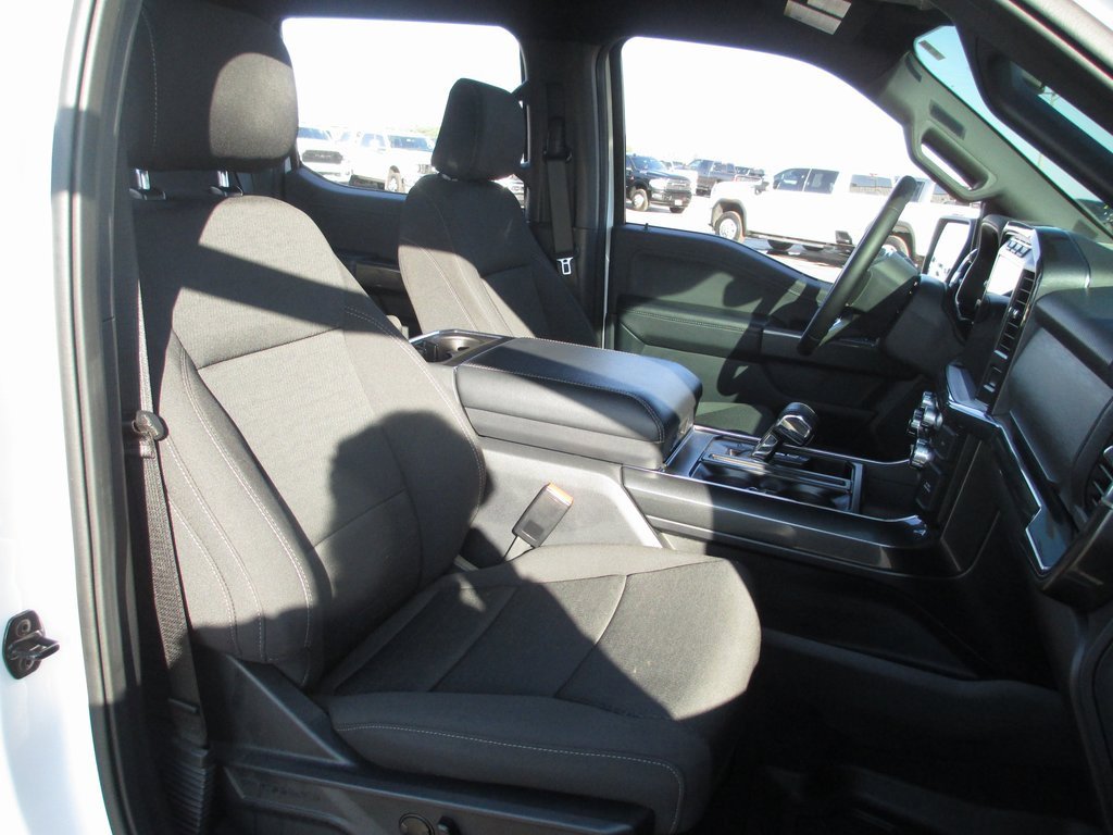 Used 2023 Ford F150 XLT w/ Equipment Group 302A High image 20