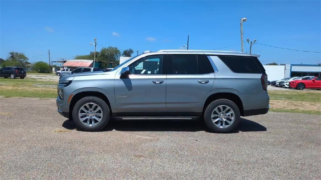 New 2025 Chevrolet Tahoe Premier image 5