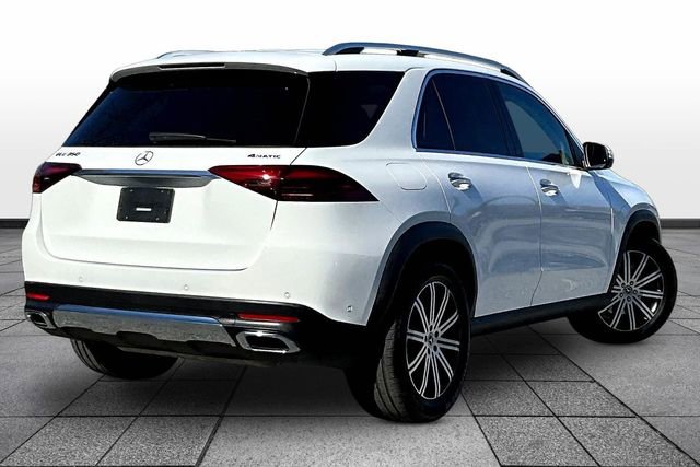 Used 2026 Mercedes-Benz GLE 350 4MATIC image 7
