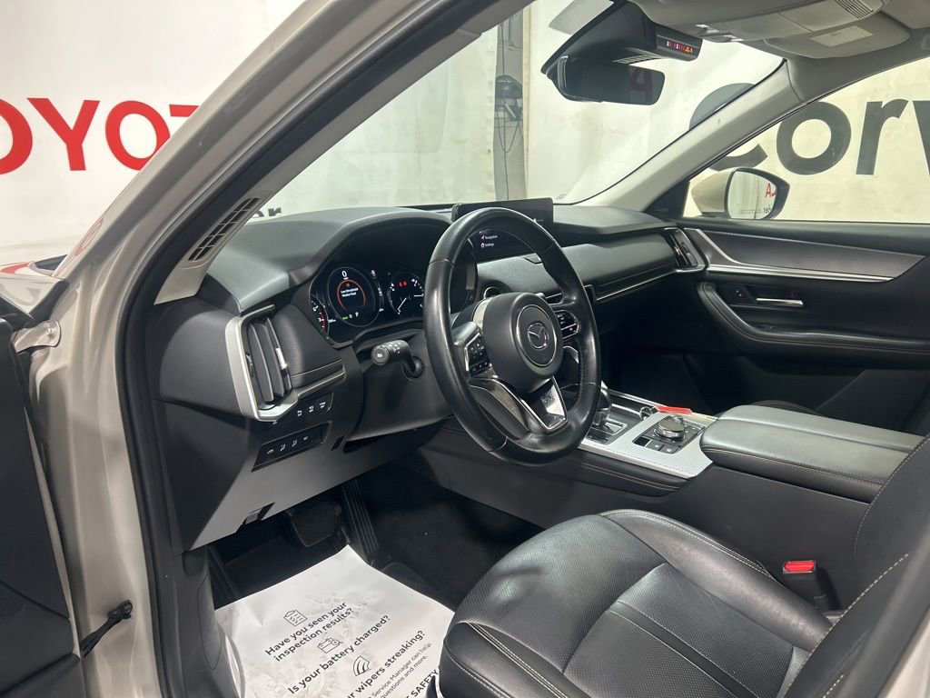 Used 2024 MAZDA CX-90 3.3 Turbo w/ Premium Package image 24