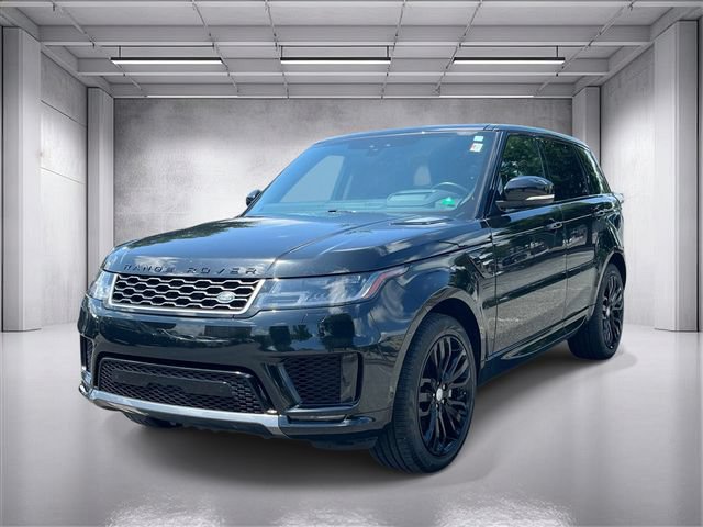Used 2019 Land Rover Range Rover Sport HSE AWD/4WD image 7