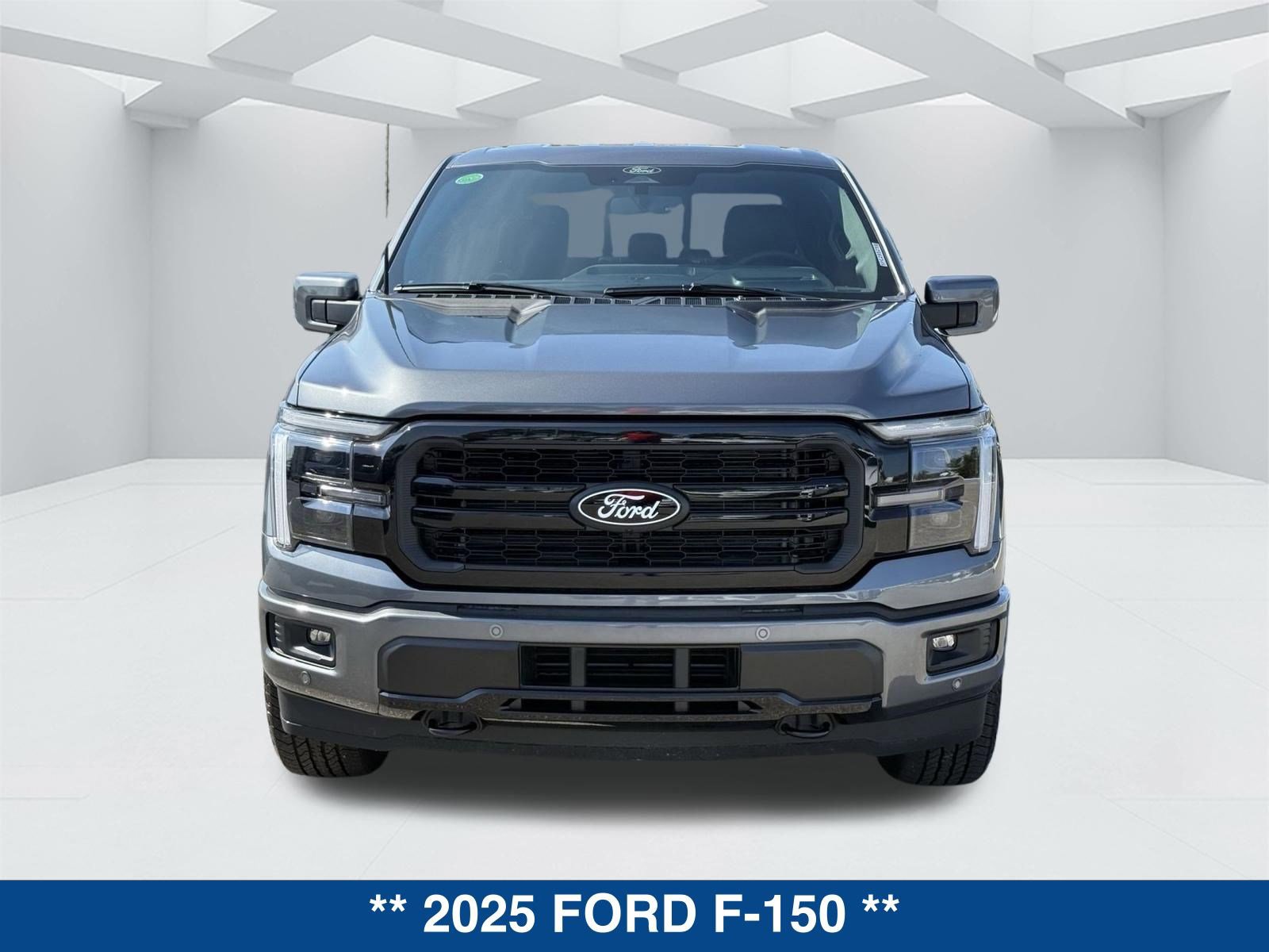 New 2025 Ford F150 Lariat w/ Equipment Group 502A High image 9