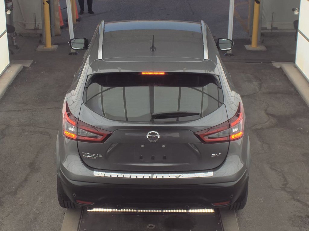 Certified 2020 Nissan Rogue Sport SV image 5