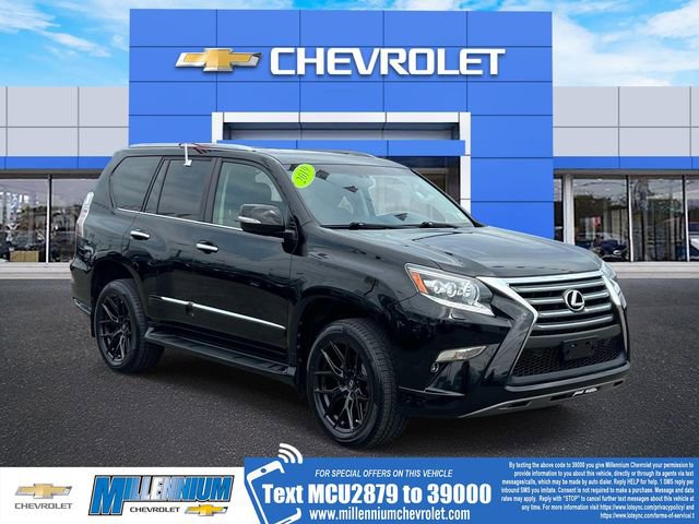 Used 2019 Lexus GX 460 Premium