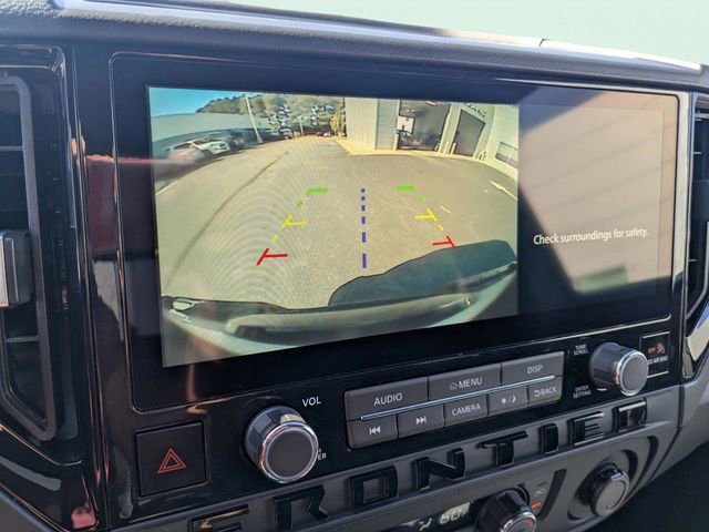 New 2026 Nissan Frontier SV w/ All-Weather Content Package AWD/4WD image 20