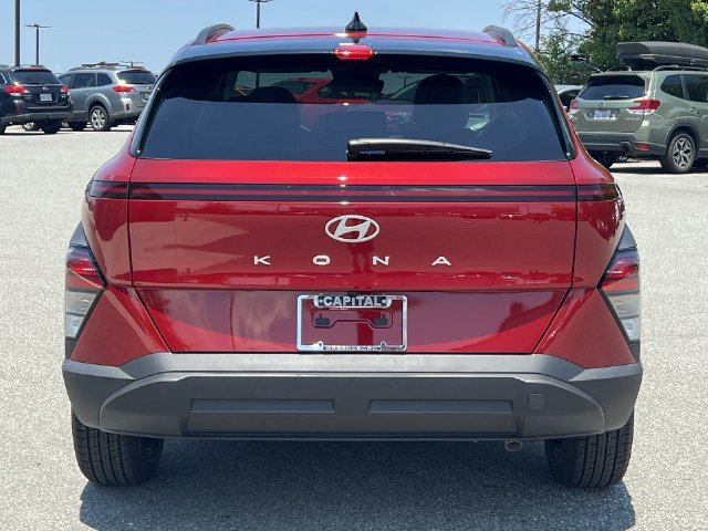 Used 2026 Hyundai Kona SEL Sport FWD image 12