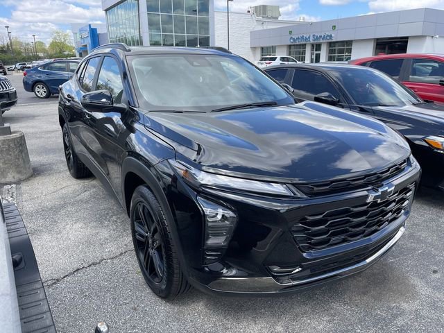 Used 2026 Chevrolet Trax ACTIV w/ Sunroof Package image 21