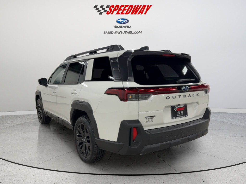 New 2026 Subaru Outback Limited XT image 7