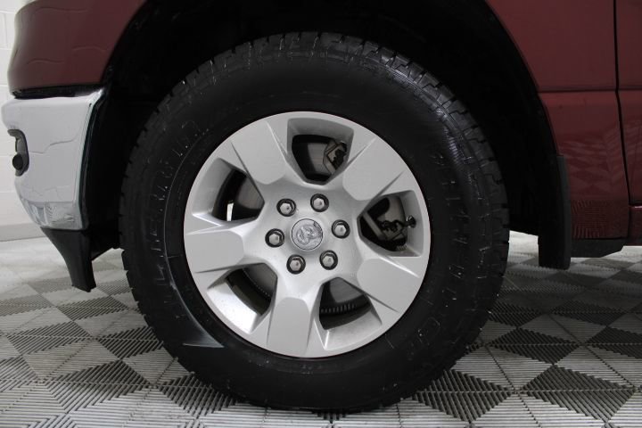 Used 2021 RAM 1500 Big Horn image 51