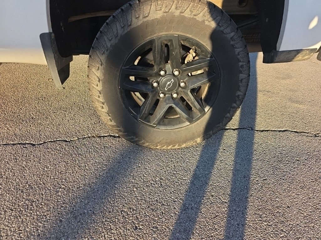 Used 2019 Chevrolet Silverado 1500 LT Trail Boss image 10