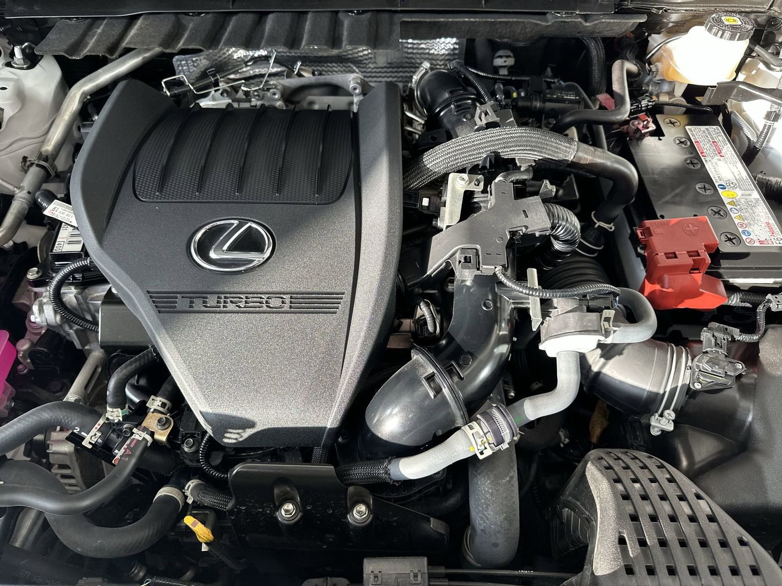 Used 2024 Lexus NX 350 AWD image 28