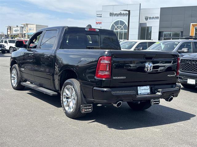 Used 2023 RAM 1500 Laramie AWD/4WD image 6