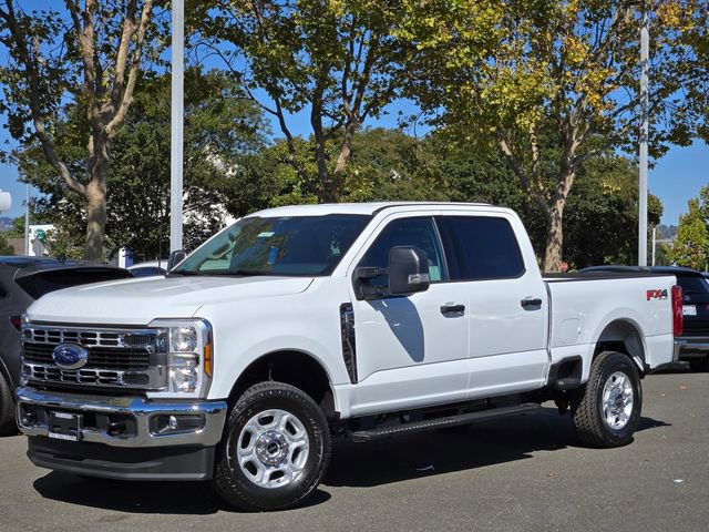 New 2026 Ford F250 XLT image 2
