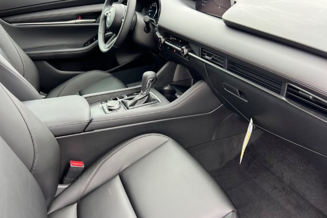 New 2026 MAZDA MAZDA3 s FWD image 16