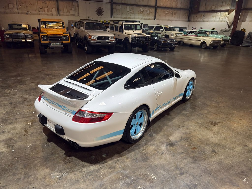 Used 2006 Porsche 911 GT3 RS image 21