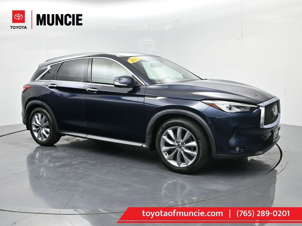 Used 2019 INFINITI QX50 Essential w/ Premium Audio Package