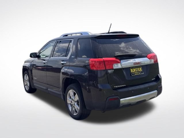 Used 2014 GMC Terrain SLT AWD/4WD image 10