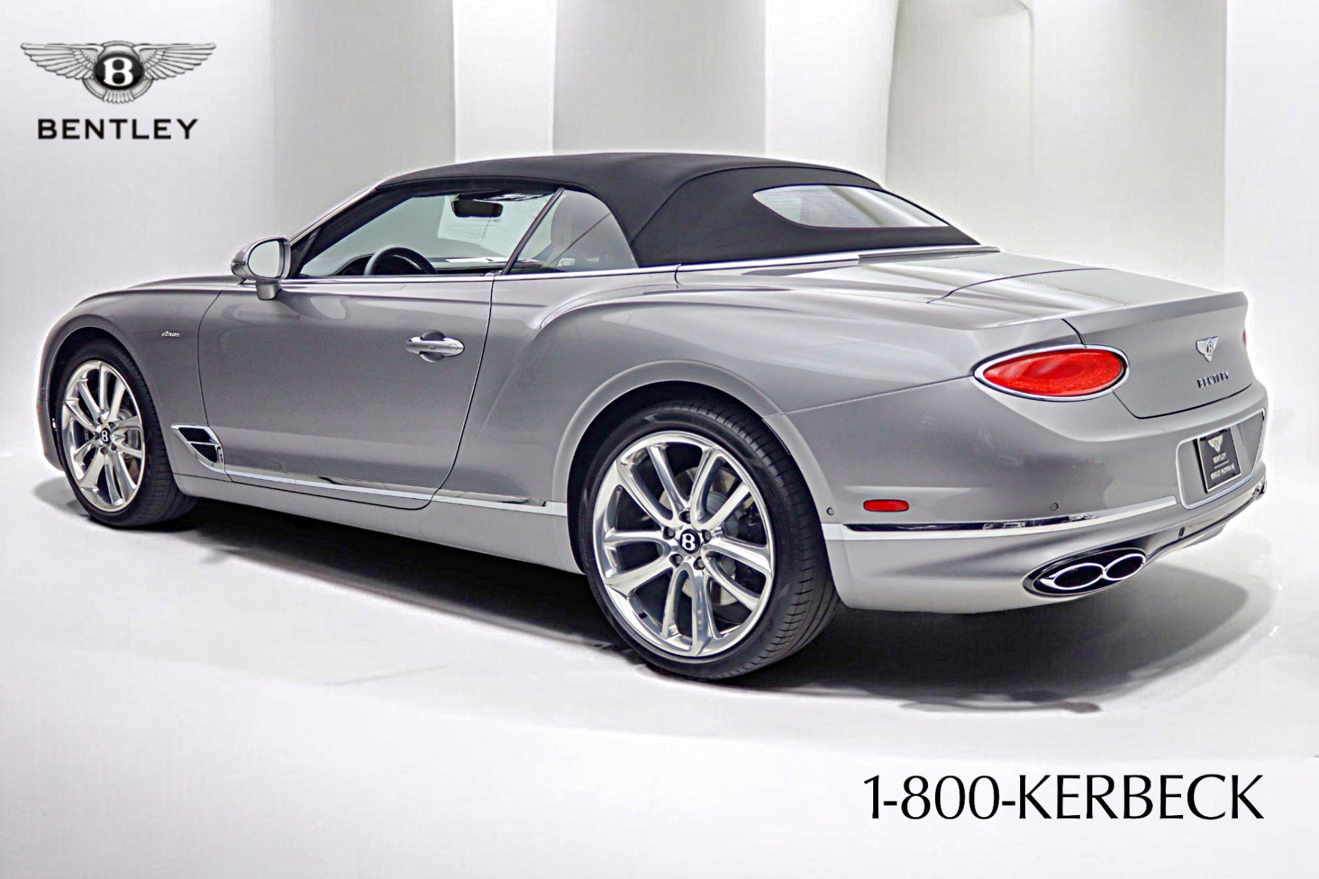 Used 2023 Bentley Continental GT Azure image 21